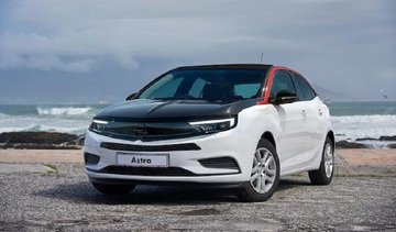 Nuova Opel Astra: ecco come cambierà