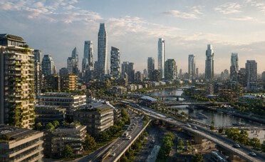 Ho chiesto all'AI come sarà il mondo nel 2050. Ecco cosa ha risposto