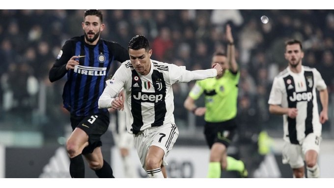 Inter-Juventus in diretta streaming Serie A, dove vederla