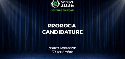 Più tempo per partecipare ai Money Awards 2026. Candidature prorogate al 30 settembre