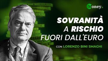 Bini Smaghi (Société Générale): Sovranità Italia a rischio fuori dall'Euro