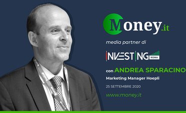 Investing Roma 2020: Sparacino, con lockdown è aumentata voglia di conoscenza