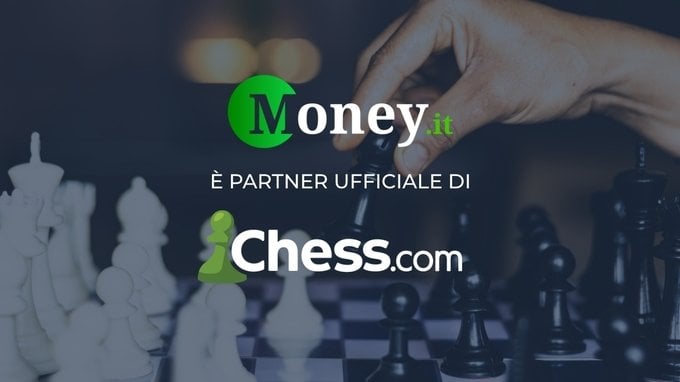Money.it annuncia una partnership con Chess.com