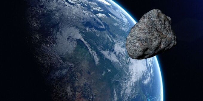 Asteroide in avvicinamento: come e quando vederlo