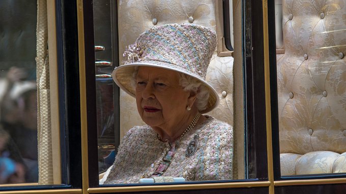 Il patrimonio della regina Elisabetta II