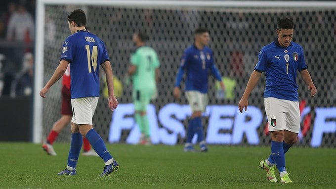 Quando gioca l'Italia? Orario e dove vedere il match con la Bosnia