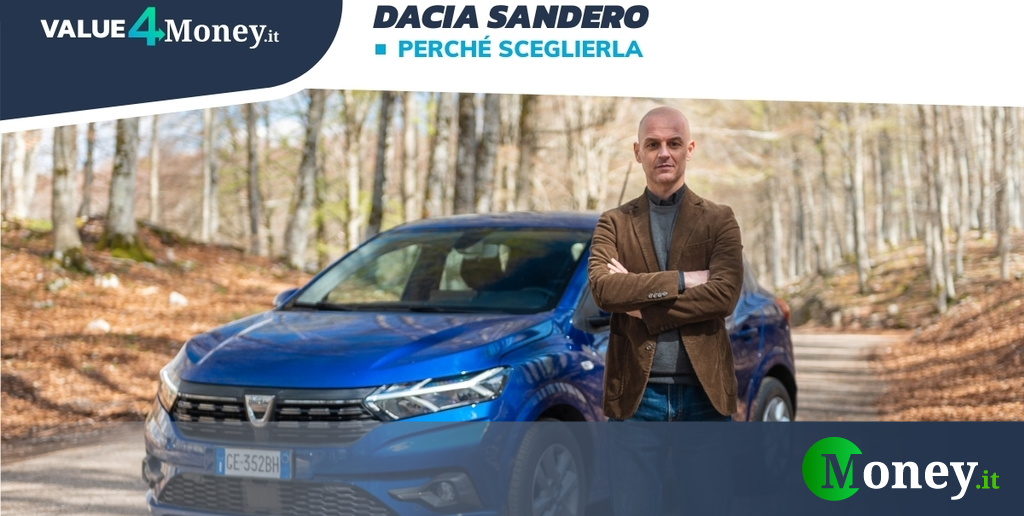 Dacia Sandero – Value4Money.it