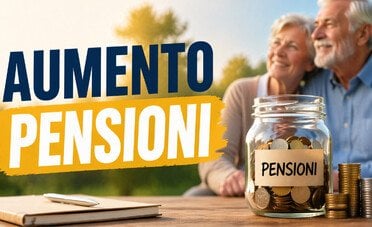 Pensioni, aumenti a maggio. Ecco come farne richiesta