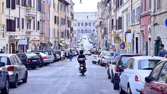Roma zona arancione: dove si può andare e cosa si può fare 