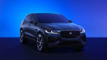 Jaguar F-Pace 2024: cambio automatico, trazione integrale e tecnologia ibrida plug-in