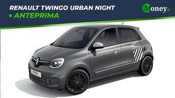 Renault Twingo Urban Night: la nuova serie speciale [Foto]