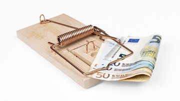 Dove mettere i soldi per difenderli dal pignoramento