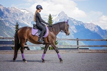 Equitazione: tutti i benefici dell'andare a cavallo