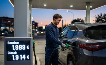 Gli Emirati lasciano l'OPEC e qualcuno ci promette già benzina a buon mercato. Sarebbe bello, se non fosse falso