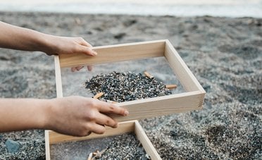 Attenzione a fumare su queste spiagge. Rischi 500 euro di multa