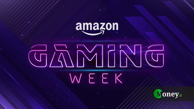 Torna la Amazon Gaming Week: le date, quanto dura, le offerte