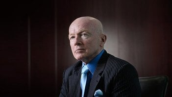 È morto a 89 anni Mark Mobius, “l'Indiana Jones dei mercati emergenti”