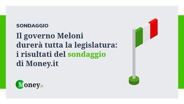 Il governo Meloni durerà tutta la legislatura: i risultati del sondaggio