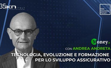 Tecnologia, evoluzione e formazione per lo sviluppo assicurativo. Intervista ad Andrea Andreta (Ceo di Agar Italia)