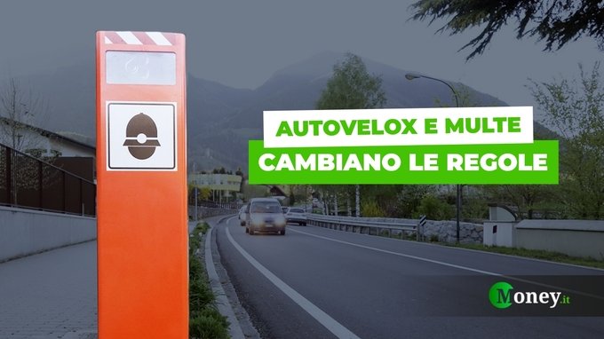 Multe autovelox più semplici da annullare, ecco perché