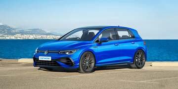 Volkswagen Golf R: confermati i primi dettagli