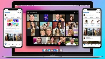 Messenger Rooms: cos'è e come funziona