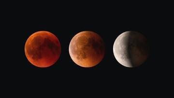 Eclissi di Superluna rossa 16 maggio: a che ora e come vederla dall'Italia
