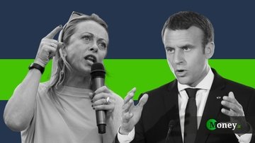 L'altro spread che fa la gioia di Meloni. Ma non siamo messi davvero meglio della Francia