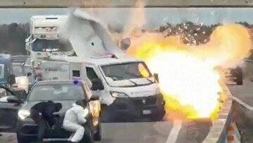 Rapina portavalori tra Lecce e Brindisi, quanti soldi sono stati rubati?