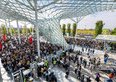 Salone del Mobile e Design Week 2023: l'anno dei record, i numeri