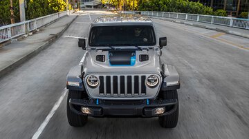 Jeep Wrangler 4xe: al via gli ordini in Italia