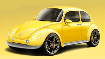 Maggiolino: nell'attesa della versione elettrica arriva una costosa Restomod