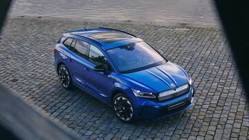 Skoda Enyaq iV MY23: ricca dotazione di serie e nuove personalizzazioni