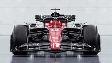 Alfa Romeo C43: la nuova monoposto di F1