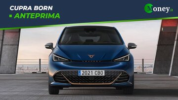 Cupra Born: prezzi, foto e caratteristiche