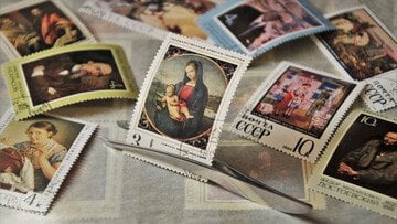 Come guadagnare con i francobolli e investire su quelli rari e di valore