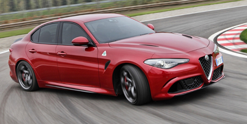 Alfa Romeo Giulia: la crisi di vendite mette a rischio il suo futuro?