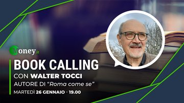 Book Calling #11: “Roma come se”, alla ricerca del futuro per la Capitale con Walter Tocci
