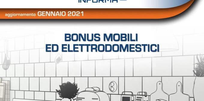 Bonus mobili ed elettrodomestici 2021, tutte le novità nella guida delle Entrate