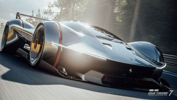 Ferrari Vision Gran Turismo: la prima concept car di Maranello dedicata ai videogiochi