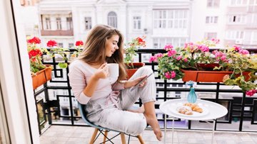 Cosa si può e non si può fare sul balcone di casa in condominio