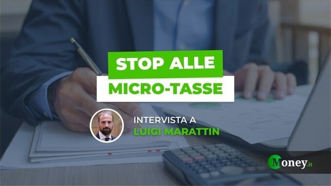 Dalla scuola all'università, la proposta per abolire tutte le micro-tasse: “Sono inutili, semplifichiamo la vita ai cittadini”