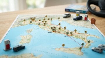 Benzina, la mappa del risparmio rivela i distributori più economici in Italia