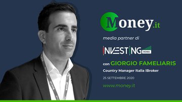Investing Roma 2020: Fameliaris, come il lockdown ha cambiato gli investitori