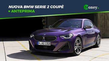 Nuova BMW Serie 2 Coupé: foto, motori, prestazioni