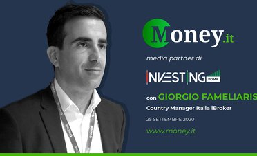 Investing Roma 2020: Fameliaris, come il lockdown ha cambiato gli investitori
