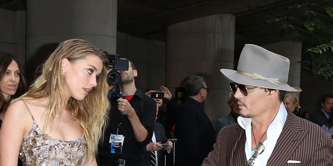 Johnny Depp contro Amber Heard: quanto rischiano di pagare in caso di condanna