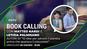 Book Calling #28: 10 idee per salvare il Pianeta, il cioccolato e non solo