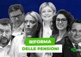 Pensioni, il bluff del governo Meloni. Ecco come sarà davvero la riforma