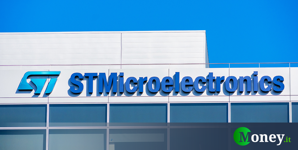 Stmicroelectronics sales titolo borsa